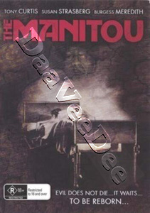 The Manitou |   DVD
